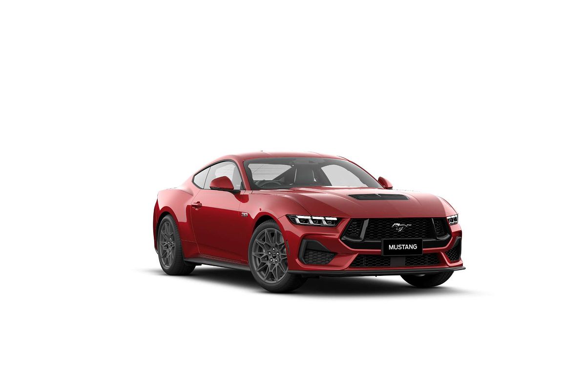 2024 Ford Mustang GT FO