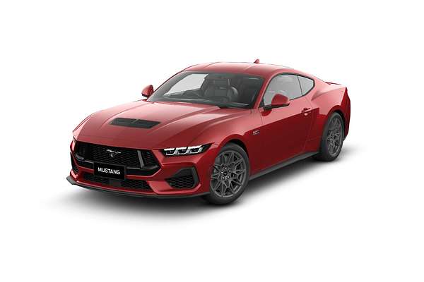 2024 Ford Mustang GT FO