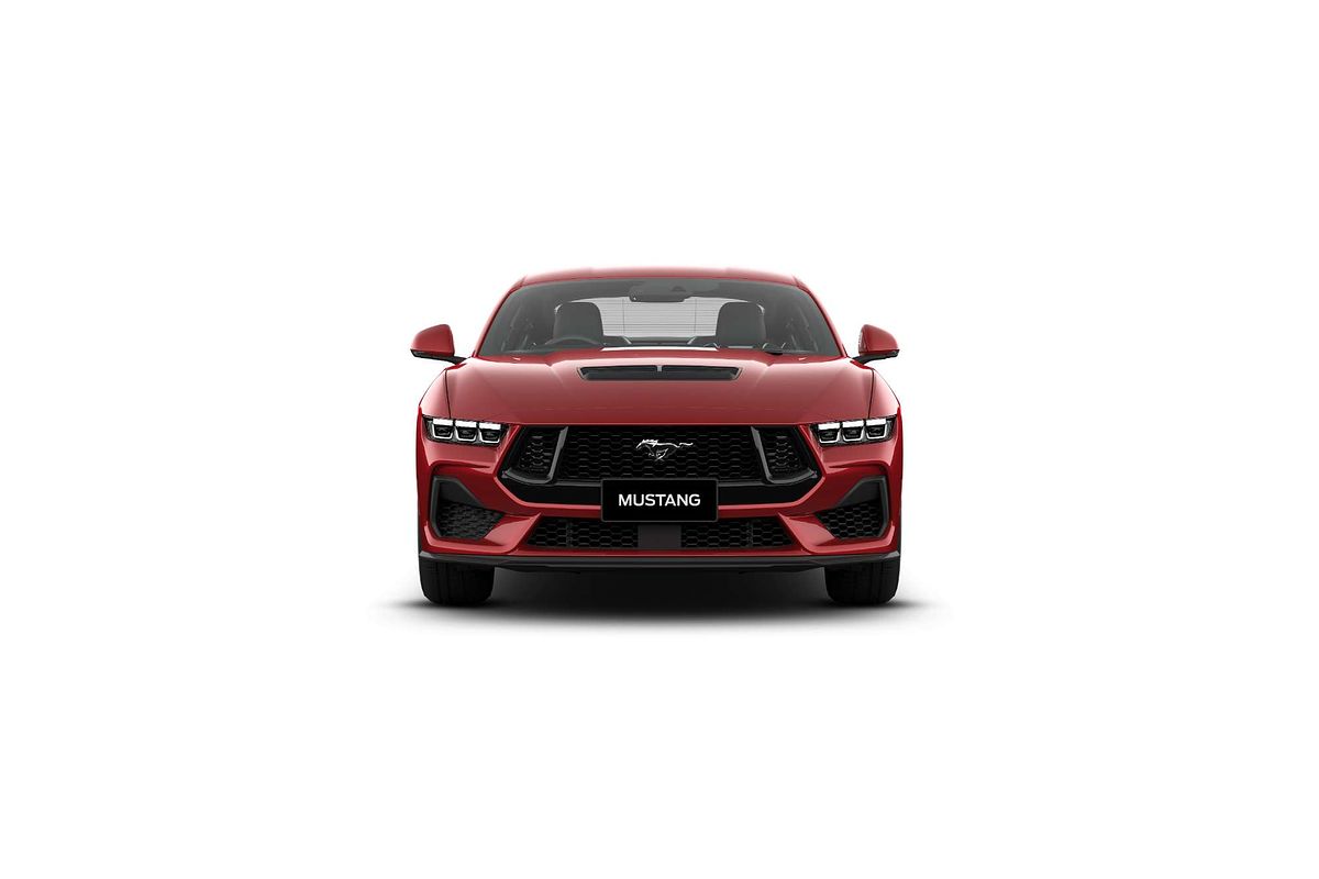 2024 Ford Mustang GT FO