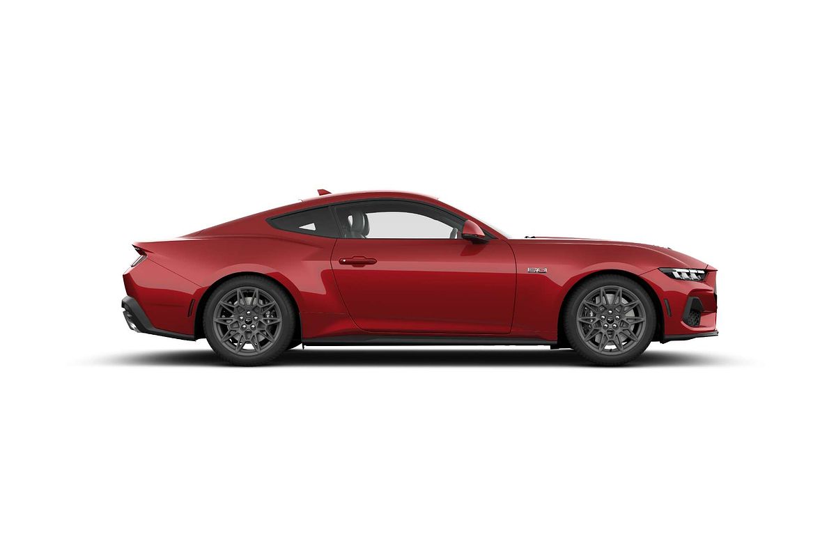 2024 Ford Mustang GT FO