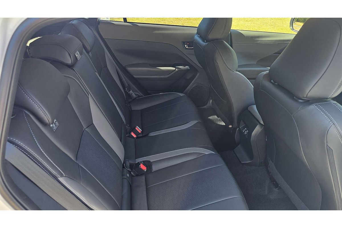2024 Subaru Crosstrek 2.0S G6X