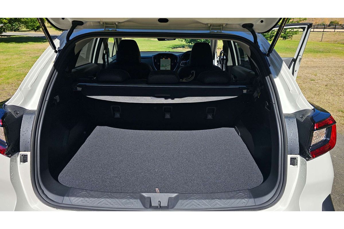 2024 Subaru Crosstrek 2.0S G6X