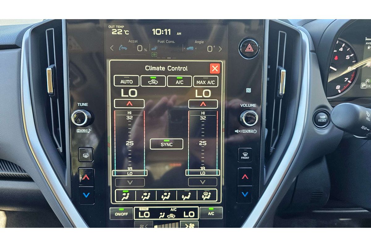 2024 Subaru Crosstrek 2.0S G6X