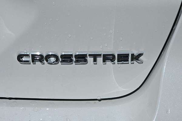 2024 Subaru Crosstrek 2.0S G6X