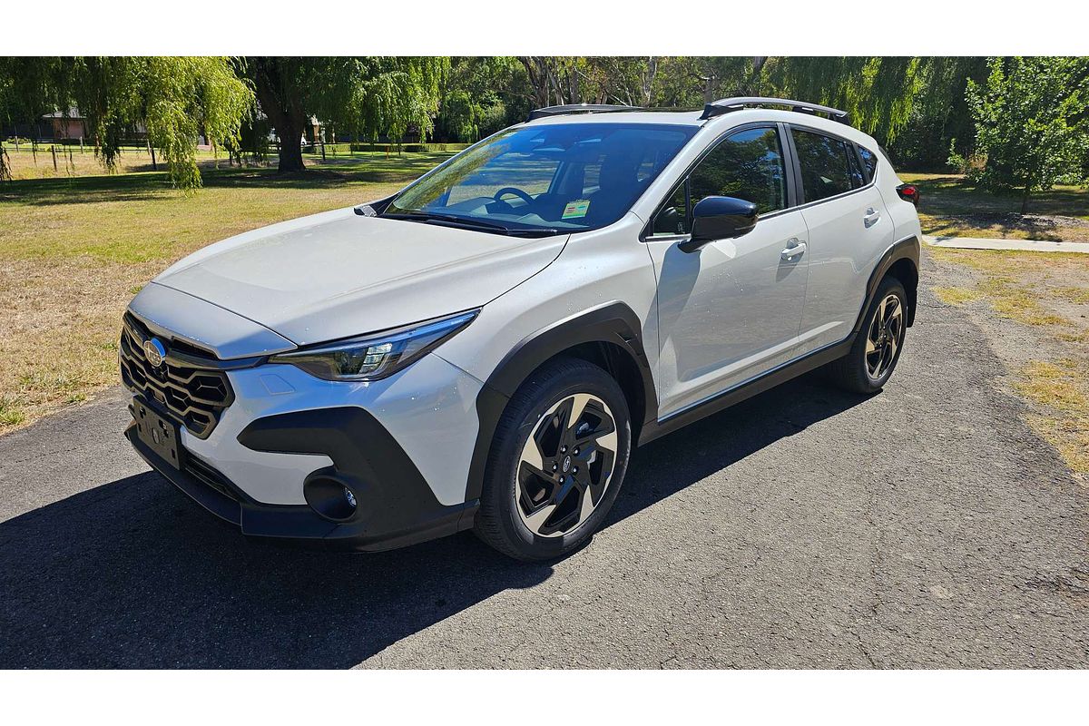 2024 Subaru Crosstrek 2.0S G6X