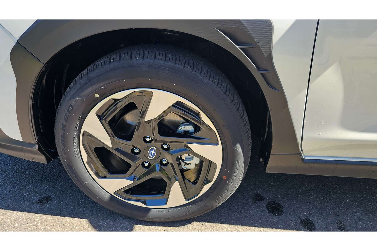 2024 Subaru Crosstrek 2.0S G6X