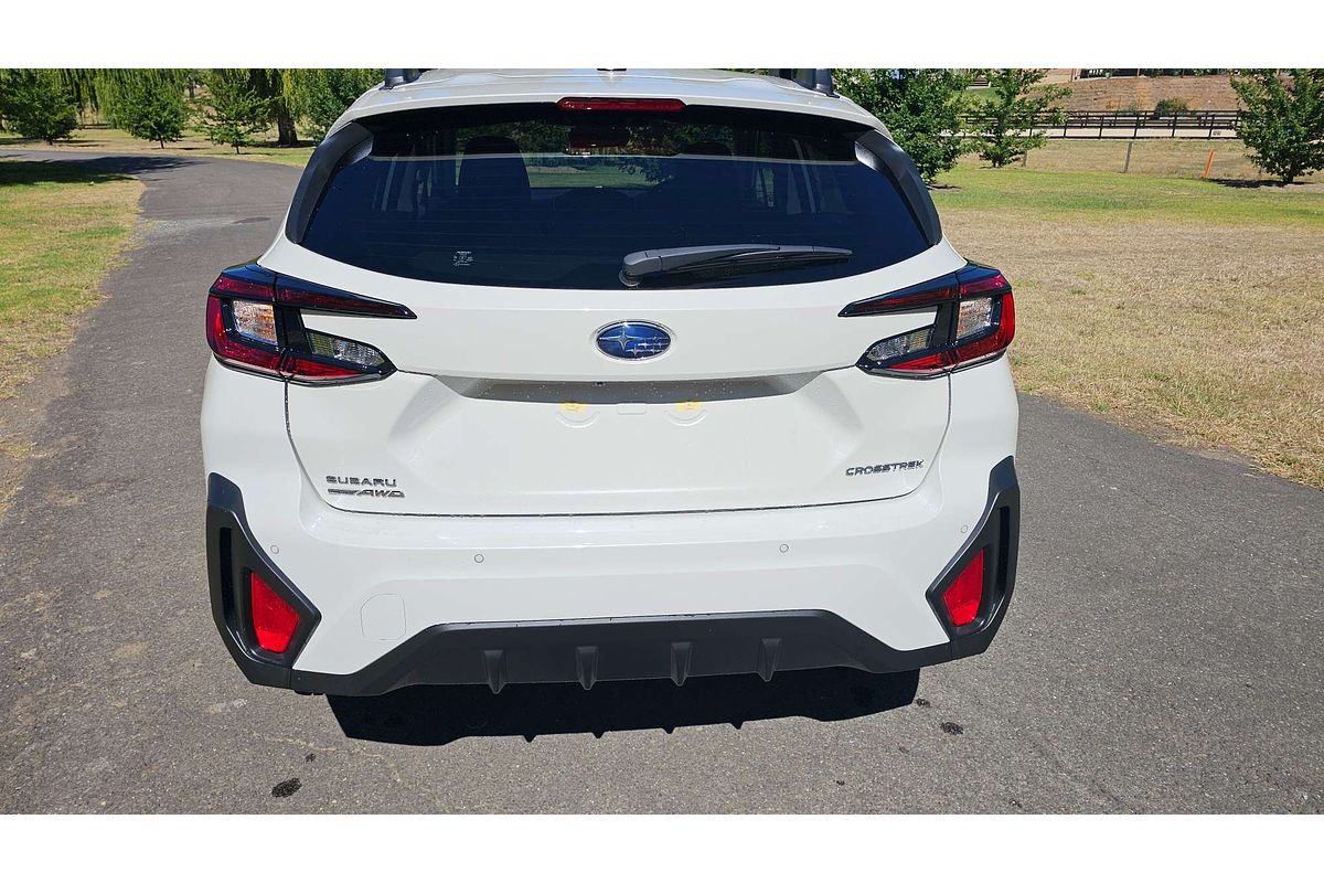 2024 Subaru Crosstrek 2.0S G6X
