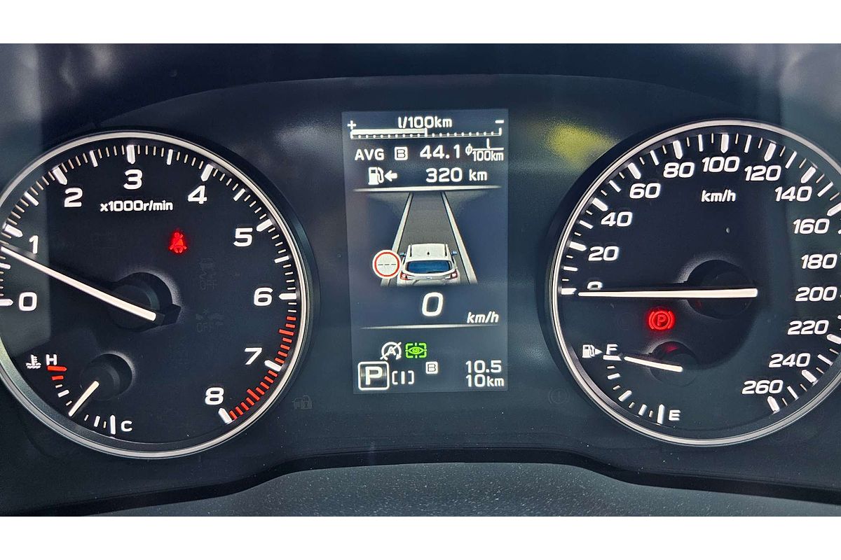 2024 Subaru Crosstrek 2.0S G6X