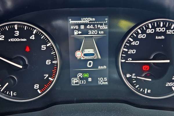 2024 Subaru Crosstrek 2.0S G6X