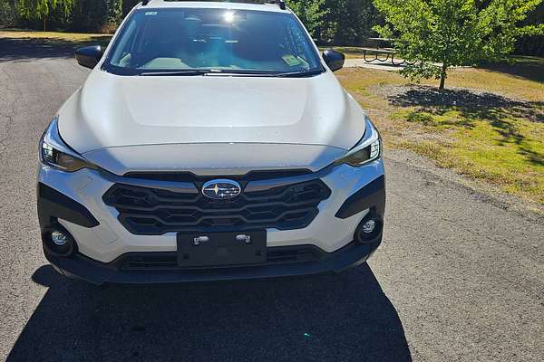 2024 Subaru Crosstrek 2.0S G6X