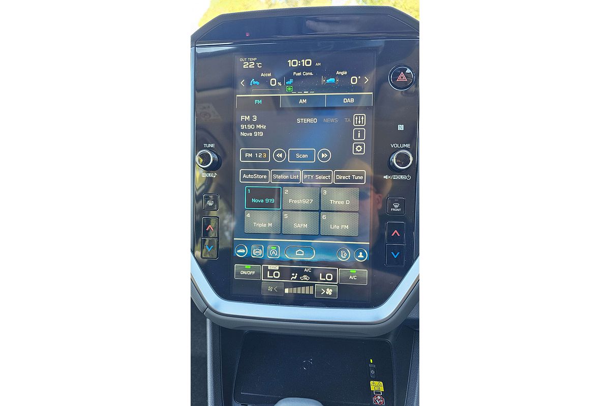 2024 Subaru Crosstrek 2.0S G6X