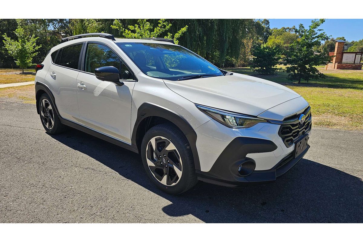 2024 Subaru Crosstrek 2.0S G6X