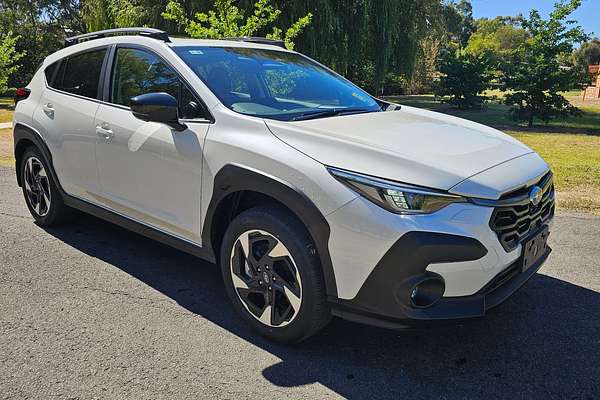 2024 Subaru Crosstrek 2.0S G6X