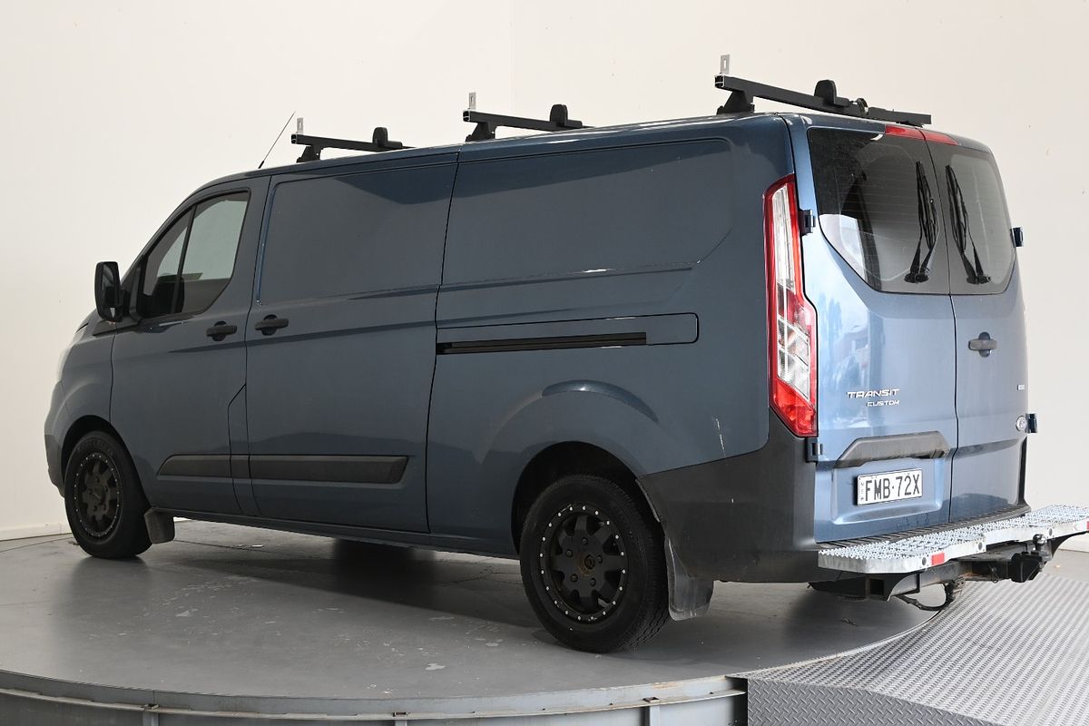 2018 Ford Transit Custom 2018 VN MY18.5