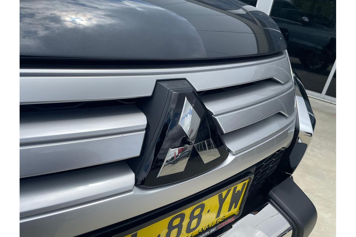 2023 Mitsubishi Pajero Sport GLX QF