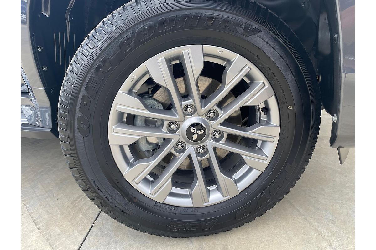 2023 Mitsubishi Pajero Sport GLX QF