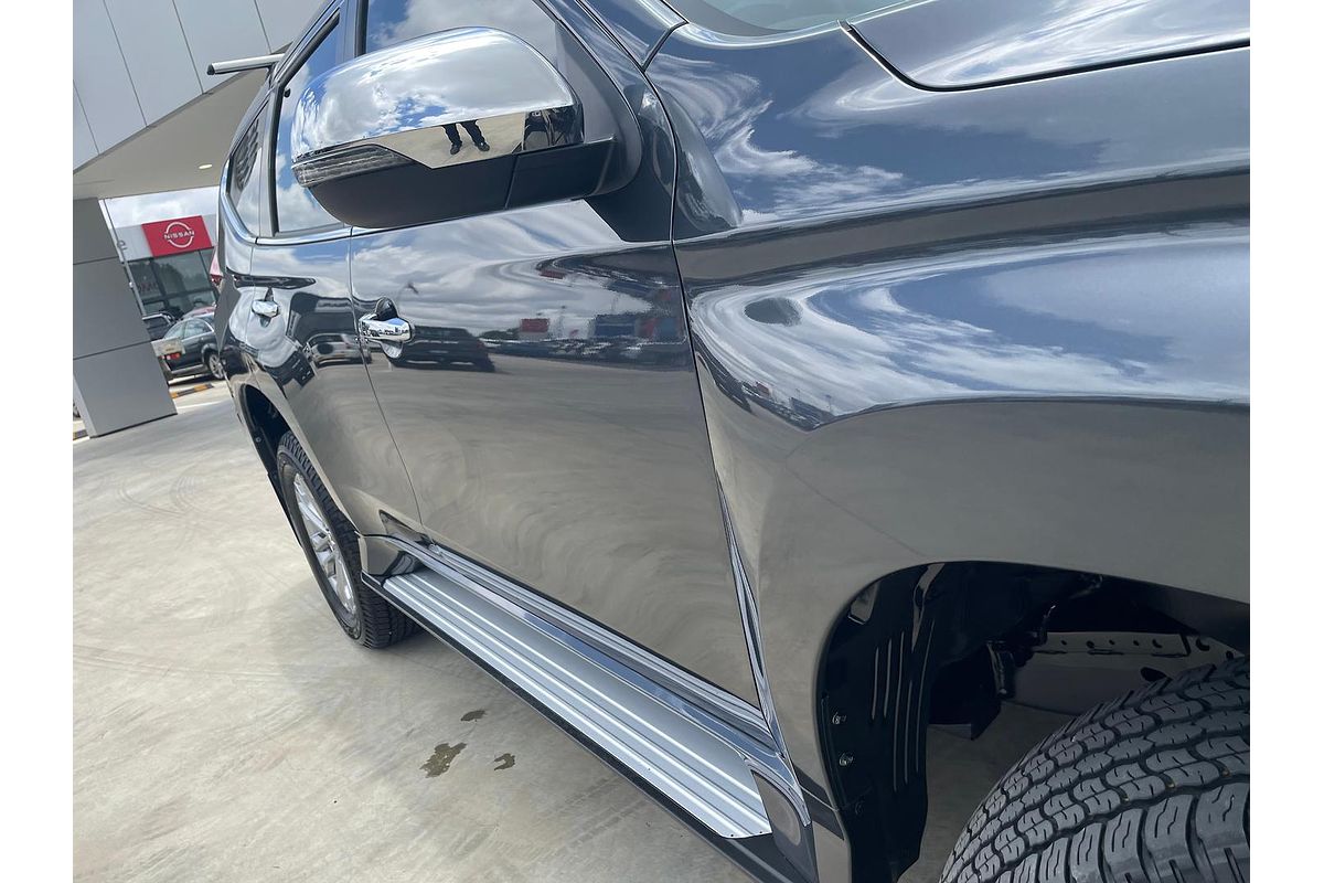 2023 Mitsubishi Pajero Sport GLX QF