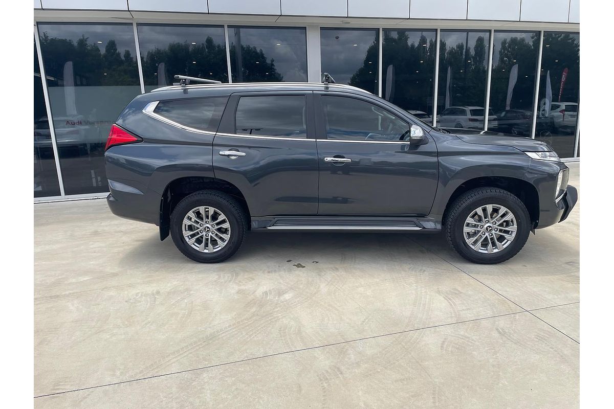 2023 Mitsubishi Pajero Sport GLX QF