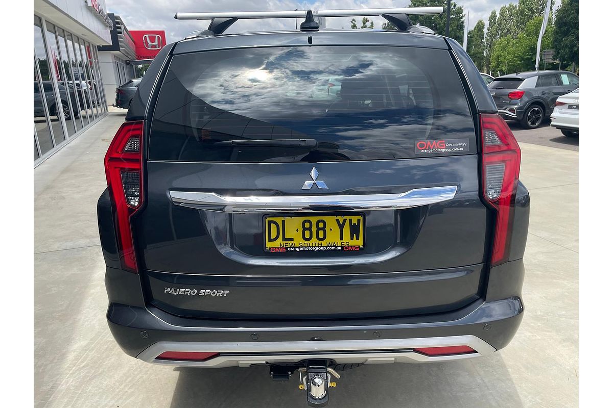 2023 Mitsubishi Pajero Sport GLX QF