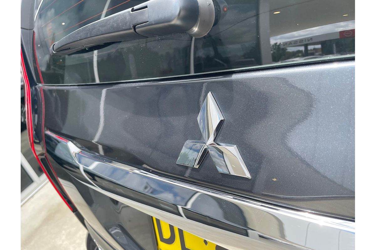 2023 Mitsubishi Pajero Sport GLX QF