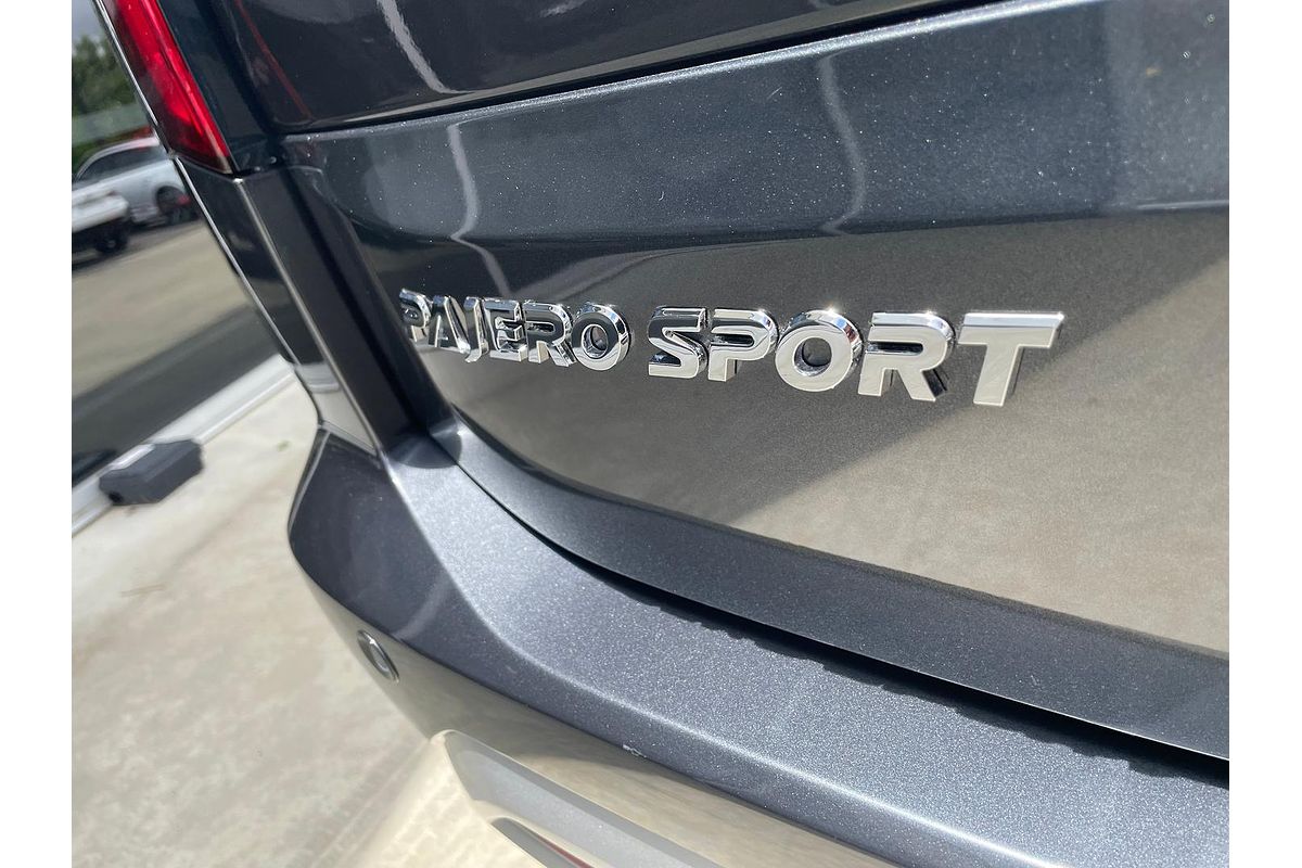 2023 Mitsubishi Pajero Sport GLX QF