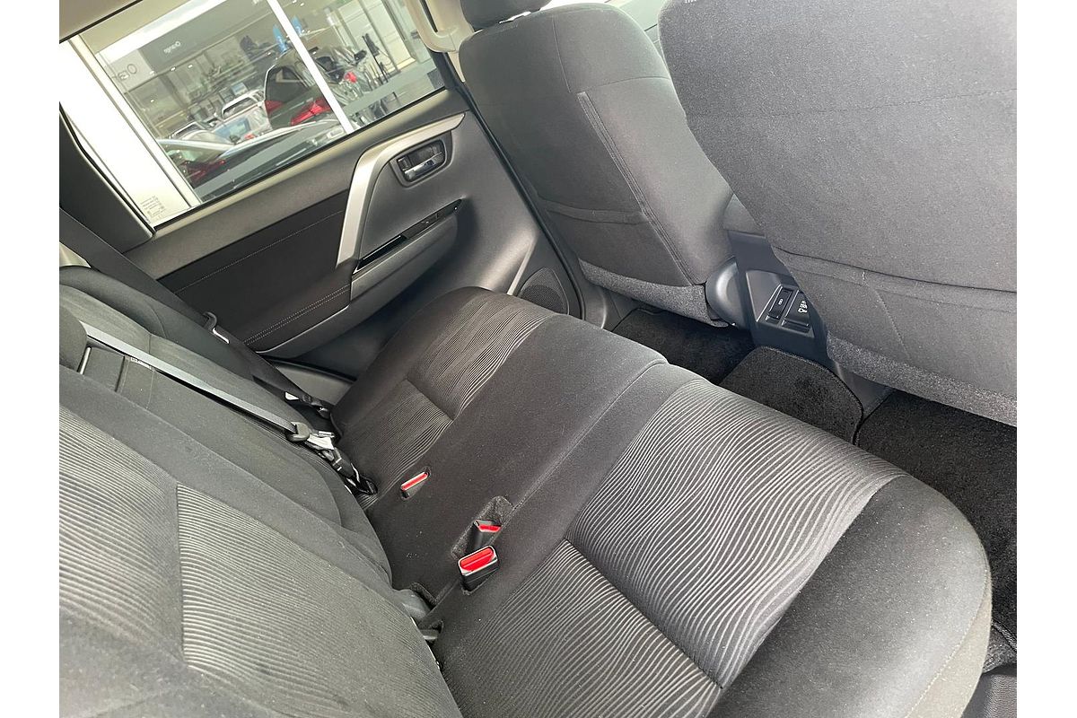 2023 Mitsubishi Pajero Sport GLX QF