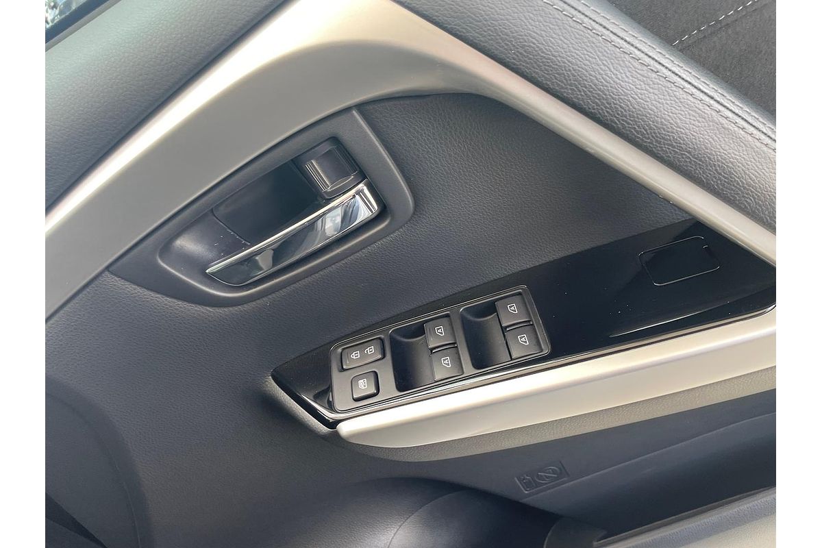 2023 Mitsubishi Pajero Sport GLX QF