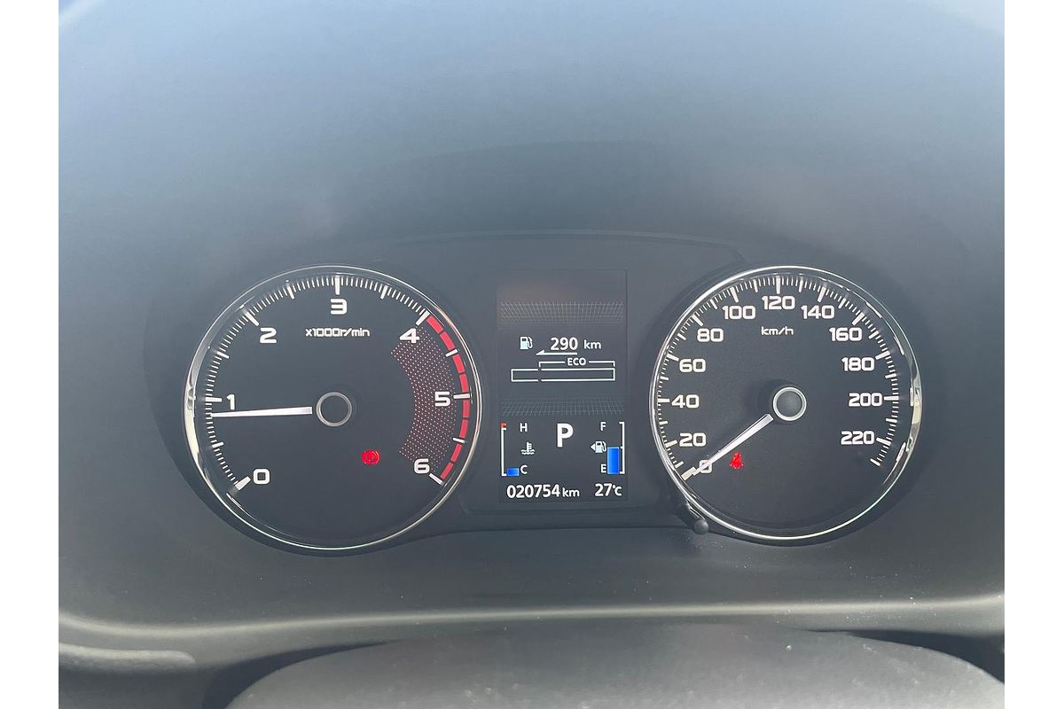 2023 Mitsubishi Pajero Sport GLX QF