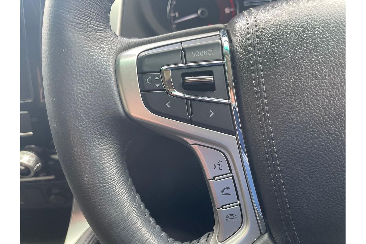 2023 Mitsubishi Pajero Sport GLX QF