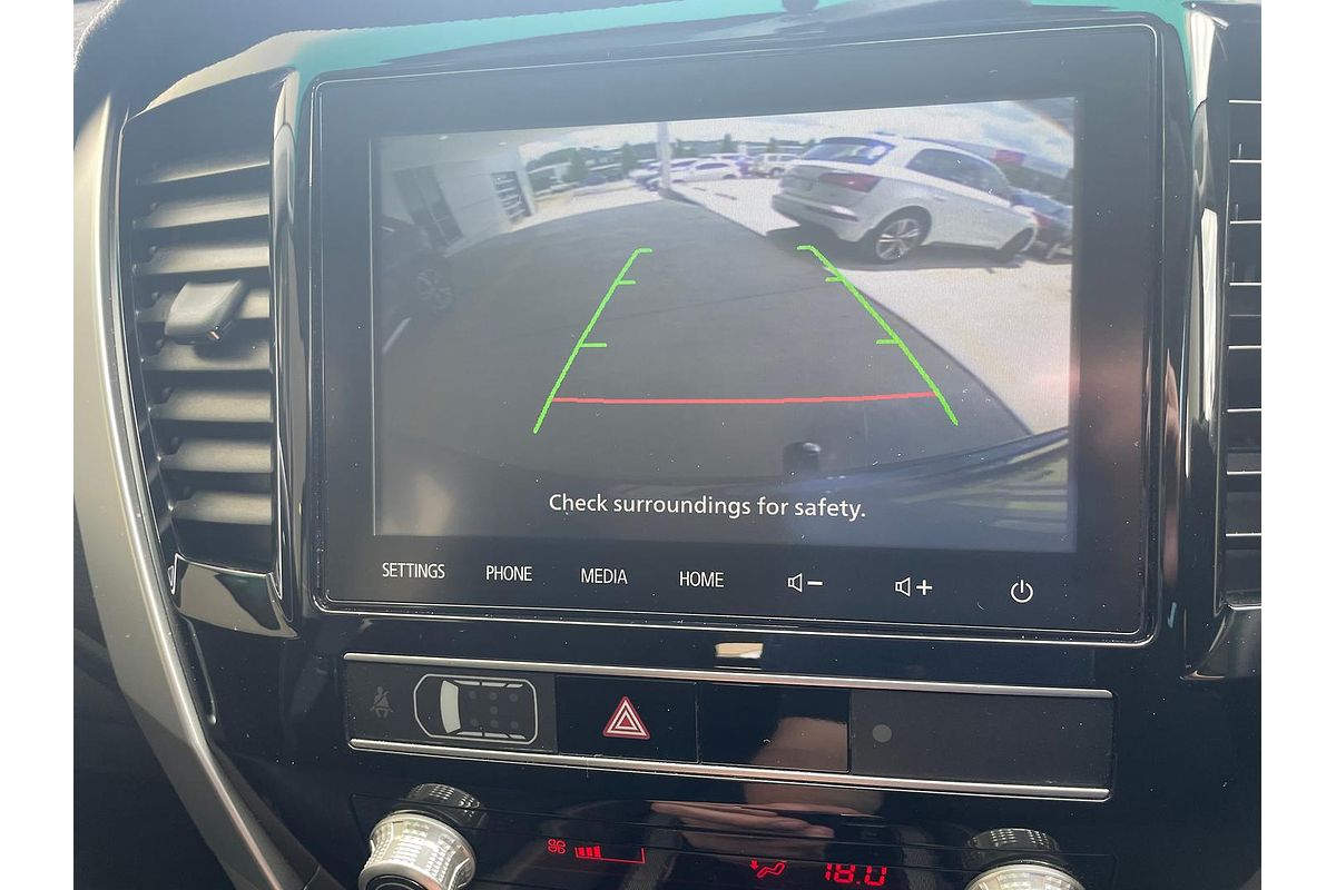 2023 Mitsubishi Pajero Sport GLX QF