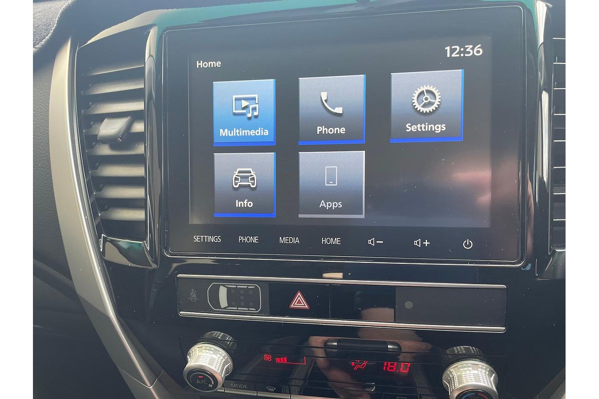 2023 Mitsubishi Pajero Sport GLX QF