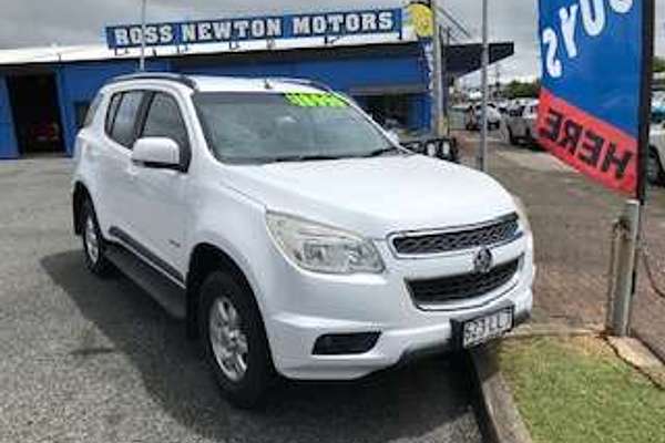 2013 Holden Colorado 7 LT RG