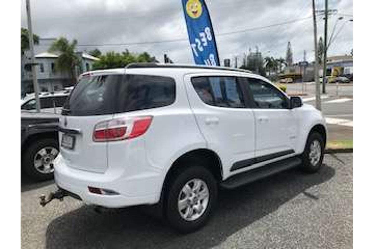 2013 Holden Colorado 7 LT RG