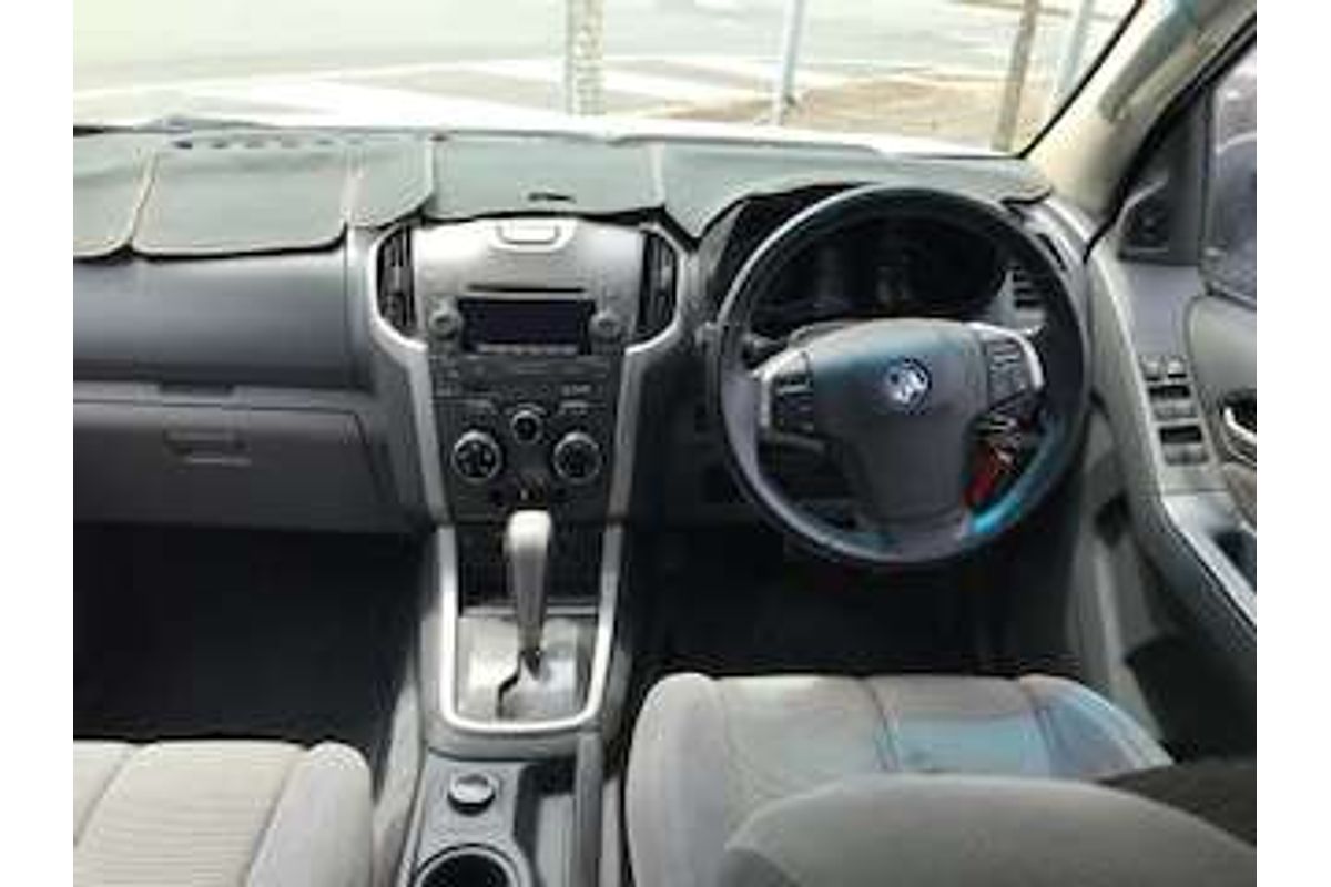2013 Holden Colorado 7 LT RG