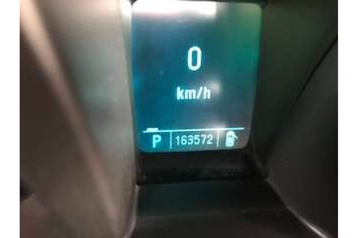 2013 Holden Colorado 7 LT RG