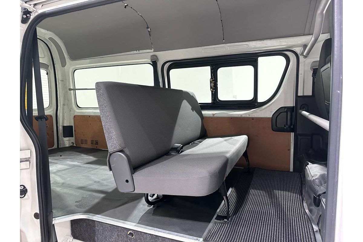 2019 Toyota Hiace  GDH201K