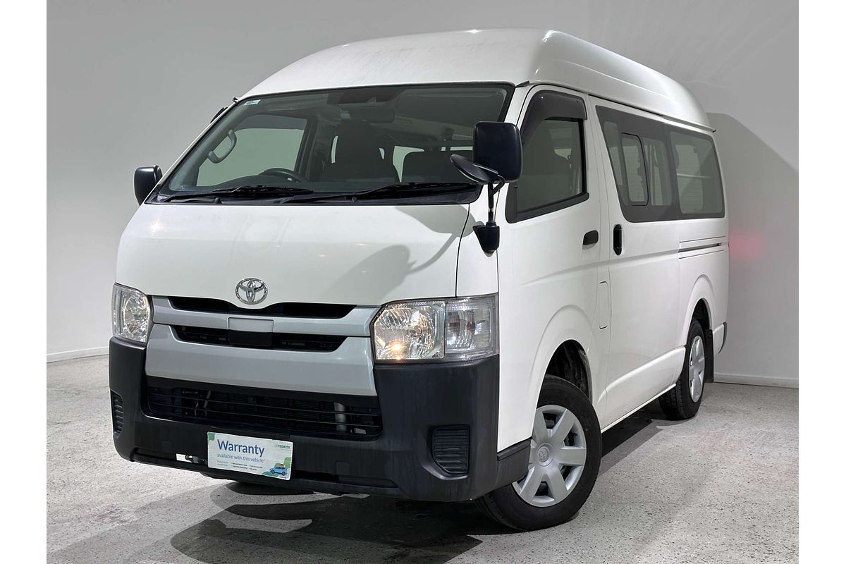 2019 Toyota Hiace  GDH201K