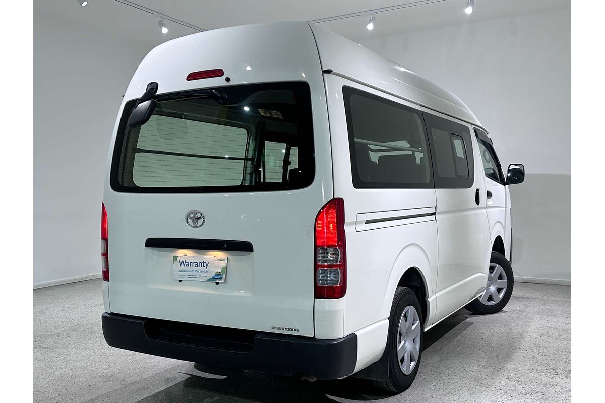 2019 Toyota Hiace  GDH201K