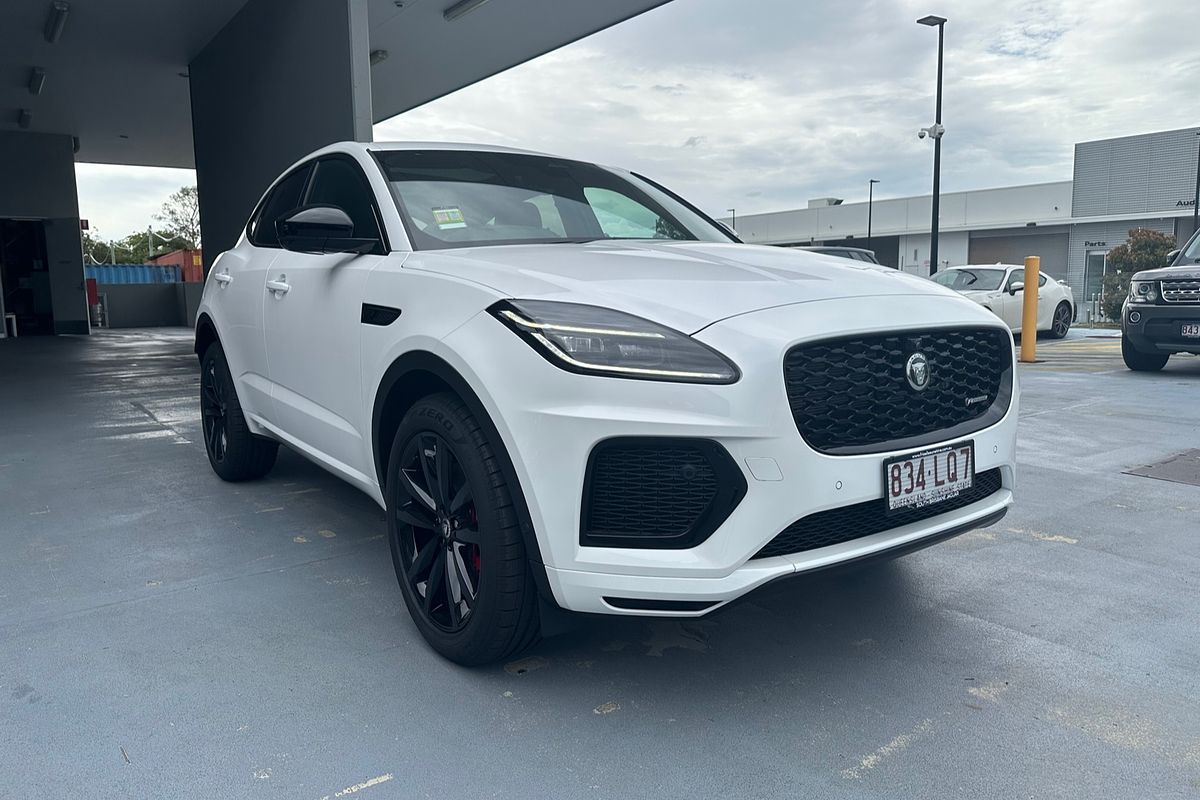 2024 Jaguar E-PACE P250 R-Dynamic SE X540