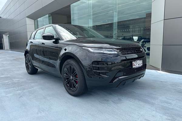 2024 Land Rover Range Rover Evoque P250 Dynamic SE L551