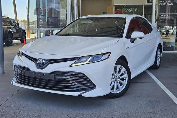 2019 Toyota Camry Ascent AXVH71R