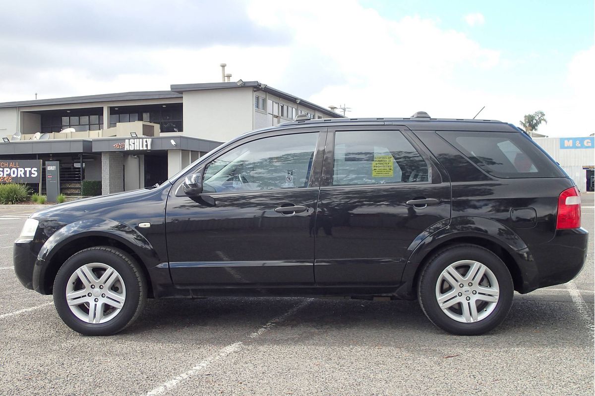 2004 Ford TERRITORY SX
