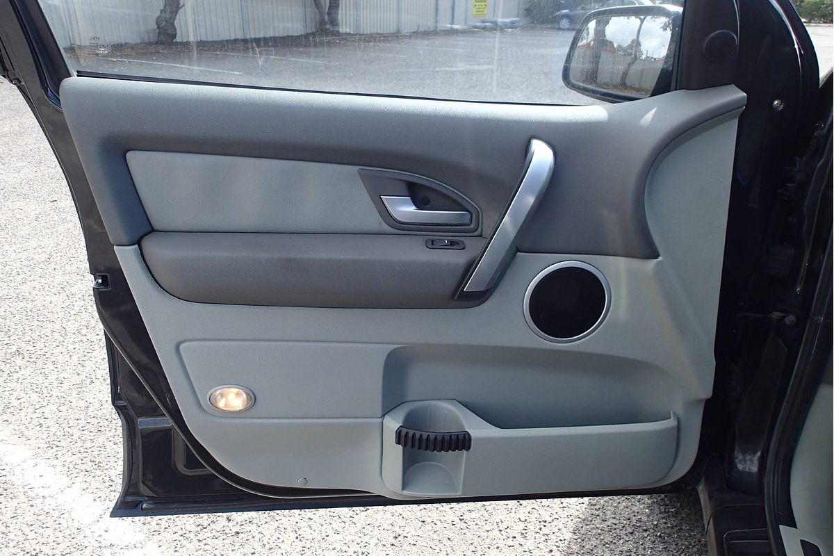 2004 Ford TERRITORY SX