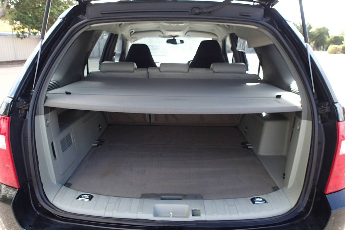2004 Ford TERRITORY SX