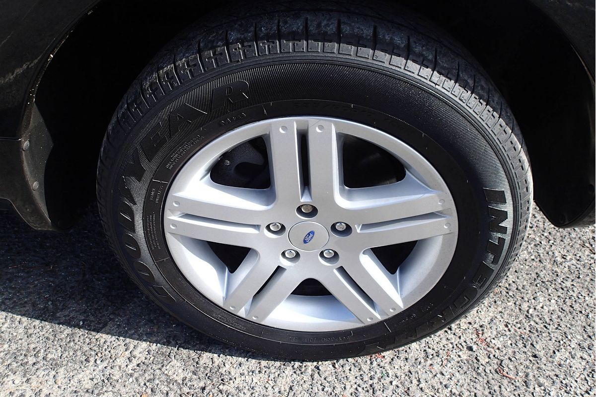2004 Ford TERRITORY SX