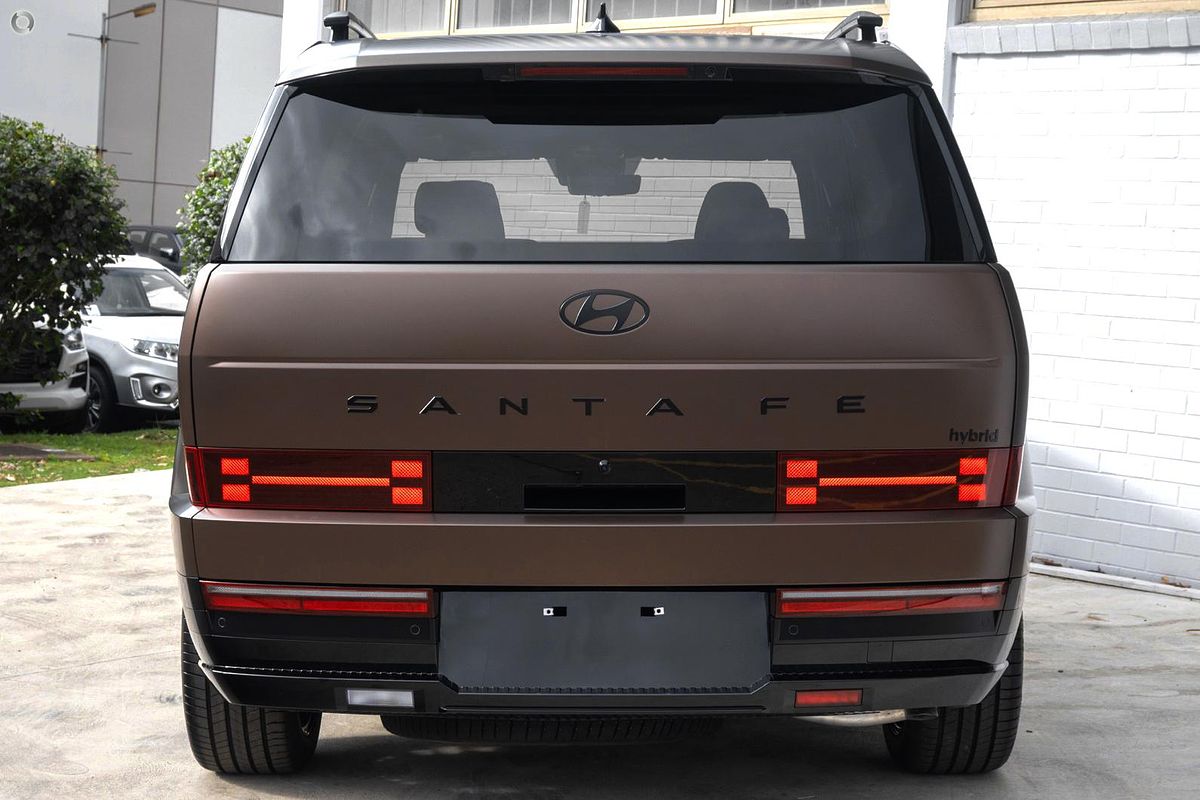 2024 Hyundai Santa Fe Hybrid Calligraphy MX5.V1 AWD