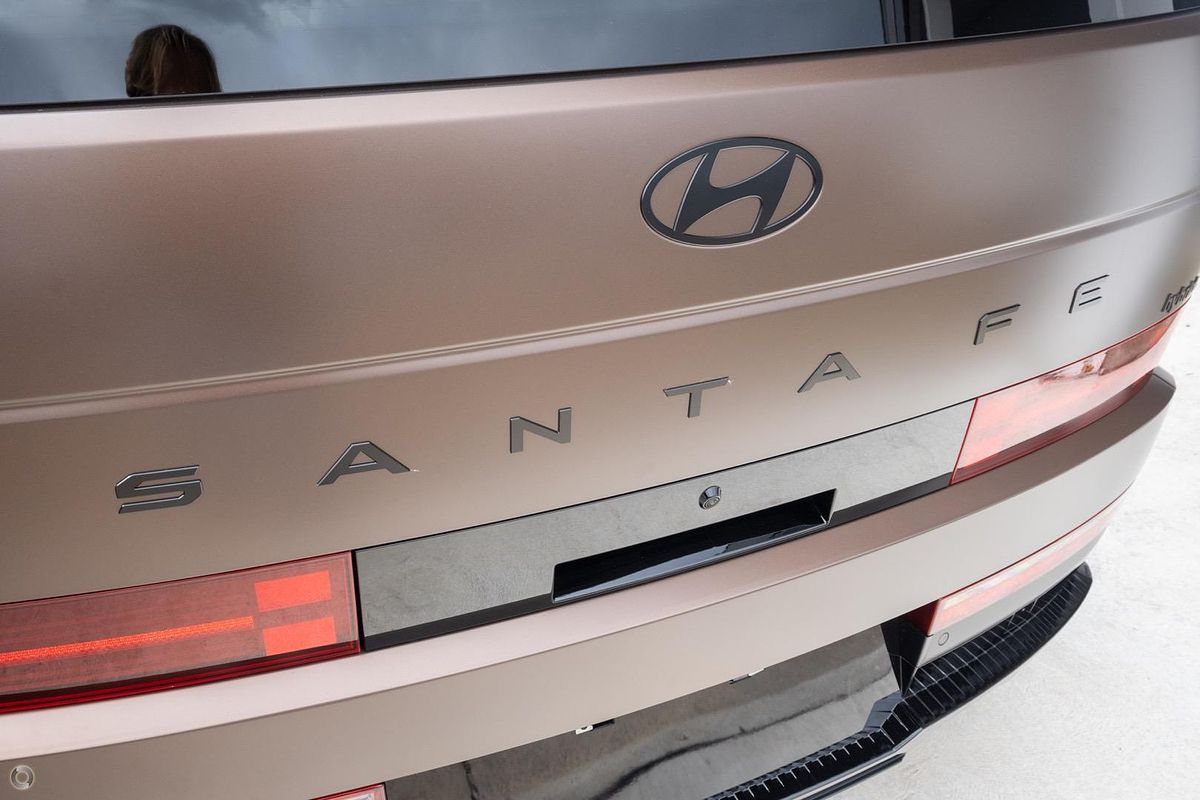 2024 Hyundai Santa Fe Hybrid Calligraphy MX5.V1 AWD