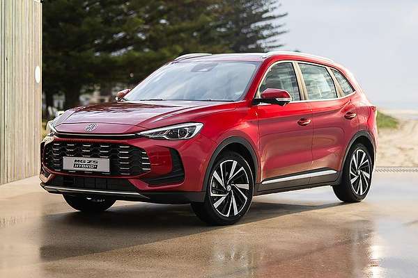 2024 MG ZS Essence Hybrid+ ZS32 2WD