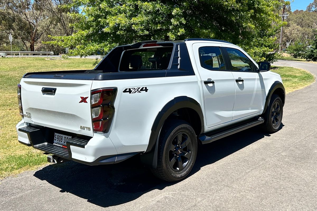 2024 Isuzu D-MAX X-TERRAIN 4X4