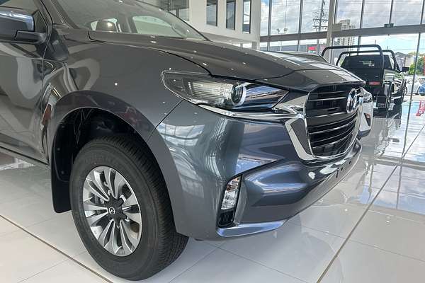 2024 Mazda BT-50 XT TF 4X4